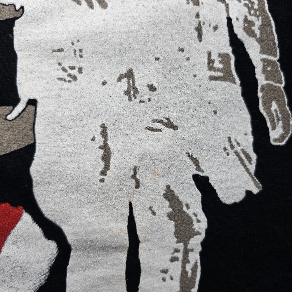 Gildan Ultra Cotton Military Graphic T-Shirt – Size S – Classic and Patriotic - Picture 7 of 8